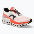 Herren On Cloudmonster 2 undyed/flame Laufschuhe