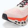 Herren On Cloudmonster 2 undyed/flame Laufschuhe 7
