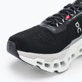 Damen On Cloudmonster 2 schwarz/frost Laufschuhe 7