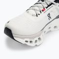 Laufschuhe Damen On Cloudmonster 2 undyed/frost 7