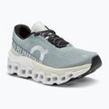 Damen Laufschuhe On Running Cloudmonster 2 mineal/aloe