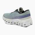 Damen Laufschuhe On Cloudmonster 2 mineal/aloe 3