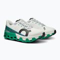 Herren On Running Cloudmonster Hyper undye/mint Laufschuhe 3