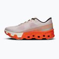 Herren On Running Cloudmonster Hyper mauve/flame Laufschuhe 2