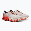 Herren On Running Cloudmonster Hyper mauve/flame Laufschuhe 3