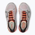 Herren On Running Cloudmonster Hyper mauve/flame Laufschuhe 6