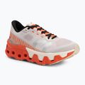 Laufschuhe Damen On Running Cloudmonster Hyper mauve/flame