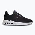 Laufschuhe Damen On Running Cloudnova Flux undyed black/feather 8
