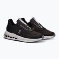 Laufschuhe Damen On Running Cloudnova Flux undyed black/feather 10