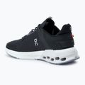 Laufschuhe Damen On Running Cloudnova Flux undyed black/feather 3