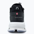 Laufschuhe Damen On Running Cloudnova Flux undyed black/feather 6
