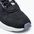 Laufschuhe Damen On Running Cloudnova Flux undyed black/feather 7
