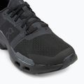 Herren On Running Cloudpulse Trainingsschuhe schwarz/eclipse 7