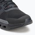 Trainingsschuhe Damen On Cloudpulse black/eclipse 7