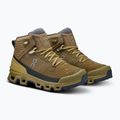 Women's Trekking Schuhe On Cloudrock 2 Wasserdicht Jäger/Safari