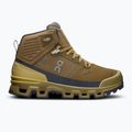 Women's Trekking Schuhe On Cloudrock 2 Wasserdicht Jäger/Safari 2