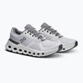 Damen On Cloudrunner 2 frost/weiß Laufschuhe 8
