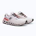 Damen On Cloudrunner 2 undyed/sand Laufschuhe 8