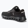 Herren On Cloudrunner 2 Wasserdichte magnet/schwarz Laufschuhe 3