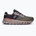 Herren On Running Cloudrunner 2 Wasserdicht oliv/mahagoni Laufschuhe 2