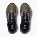 Herren On Running Cloudrunner 2 Wasserdicht oliv/mahagoni Laufschuhe 6