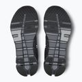 Damen Laufschuhe On Cloudrunner 2 Wasserdicht magnet/schwarz 12