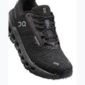 Damen Laufschuhe On Cloudrunner 2 Wasserdicht magnet/schwarz 14