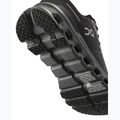 Damen Laufschuhe On Cloudrunner 2 Wasserdicht magnet/schwarz 16