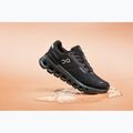 Damen Laufschuhe On Cloudrunner 2 Wasserdicht magnet/schwarz 17