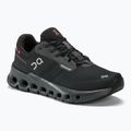 Damen Laufschuhe On Cloudrunner 2 Wasserdicht magnet/schwarz