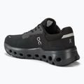 Damen Laufschuhe On Cloudrunner 2 Wasserdicht magnet/schwarz 3