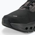 Damen Laufschuhe On Cloudrunner 2 Wasserdicht magnet/schwarz 7