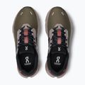 Damen On Cloudrunner 2 Wasserdicht oliv/mahagoni Laufschuhe 13
