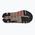 Damen On Cloudrunner 2 Wasserdicht oliv/mahagoni Laufschuhe 4