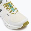 Laufschuhe Herren On Running Cloudrunner 2 Wide undyed/green 7