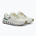 Laufschuhe Herren On Running Cloudrunner 2 Wide undyed/green 10