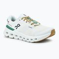 Laufschuhe Damen On Cloudrunner 2 Wide undyed/green