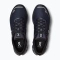 Herren On Cloudspark schwarz/blaubeere Laufschuhe 13