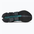 Herren On Cloudspark schwarz/blaubeere Laufschuhe 4