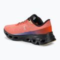 On Running Cloudspark Damen Laufschuhe flamme/schwarz 3