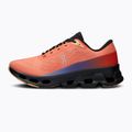 On Running Cloudspark Damen Laufschuhe flamme/schwarz 9