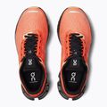 On Running Cloudspark Damen Laufschuhe flamme/schwarz 11