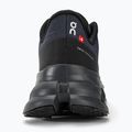 Women's On Cloudspark schwarz/blaubeerfarben Laufschuhe 6