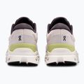 Herren Laufschuhe On Cloudstratus 3 Perle/Elfenbein 11