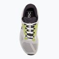 Herren Laufschuhe On Running Cloudstratus 3 Perle/Elfenbein 5