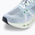 Herren On Running Cloudsurfer Mineral/Aloe Laufschuhe 7