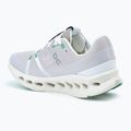 On Cloudsurfer Damen Laufschuhe Perle/Elfenbein 3