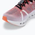 Laufschuhe Damen On Cloudsurfer auburn/frost 7