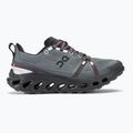 Herren On Running Cloudsurfer Trail Laufschuhe eclipse/schwarz 2