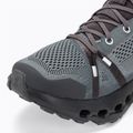 Herren On Cloudsurfer Trail Laufschuhe eclipse/schwarz 7